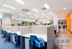 物联网在智能建筑工作环境中的作用详解
