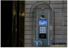 楼宇可视对讲系统常见故障处理及施工调试注意事项