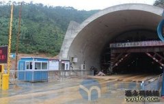 中建三局隧道门禁定位考勤系统