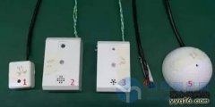 网络摄像头怎么连接拾音器？